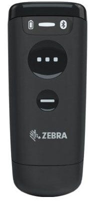 Zebra CS6080 Cordless, 2D, Standard Range, Bluetooth, Black
