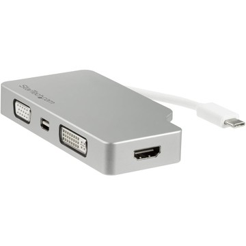StarTech CDPVGDVHDMDP Cables