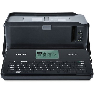 Brother PT-D800W Label Printers