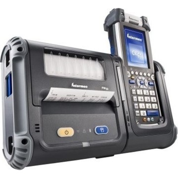 Honeywell PW50A010102 Etikettendrucker