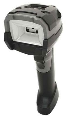 Zebra DS3678 Industrial Barcode Scanner 1D/2D, Extended Range, Cordless, IP67, Bluetooth 4.0, Refurbished