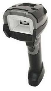 Zebra DS3678 Handheld Barcode Scanners, 1D/2D, Bluetooth, IP65/IP67 image
