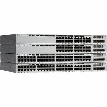 Cisco Catalyst C9200-24PXG 24-Port PoE Managed Ethernet Switch - C9200-24PXG-1A