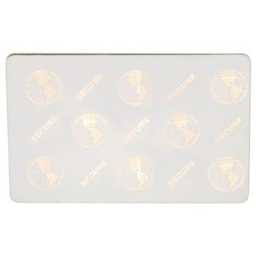 Tarjetas Zebra 104524-120