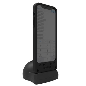 DuraSled DS840, Performance Barcode Sled Reader, C