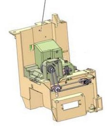 Zebra P1037750-013 WLAN-Adapter