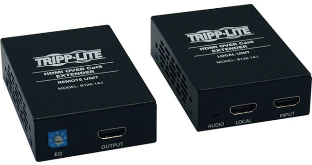 Tripp-Lite B126-1A1 Accessories