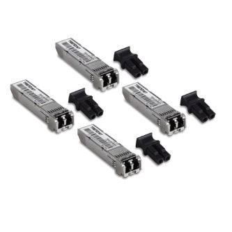 TRENDnet TEG-MGBSX4 Transceiver Modules