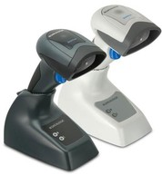 Datalogic QuickScan QBT2131 Handheld Barcode Scanners, Bluetooth, 400 scans/sec, IP42 image