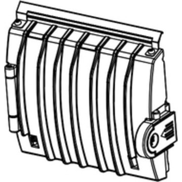 H-Class 4 inch version Heavy Duty Peel and Present - option