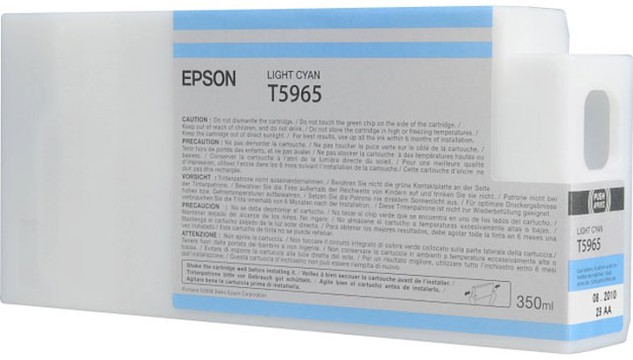 Encres Epson T596500
