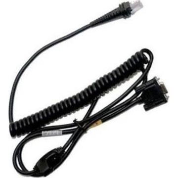 Cable RS232 5VSIGNAL DB9Female STR