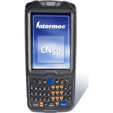 INTERMEC, EOL, REFER TO CN51AN1SCF1W1000, CN50B MOBILE COMPUTER, CN50ANC6EN21 WITH EXTENDED BATTERY, NUMERIC KEYPAD, EA11 IMAGER, WWAN,CDMA VERIZON, WIN MOBILE 6.5, 256MB RAM