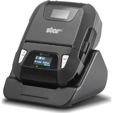 Imprimante Mobile Star Micronics SM-LM300 203 dpi, 65mm/sec, Bluetooth 4.0 BLE, MSR, 80mm, 43h