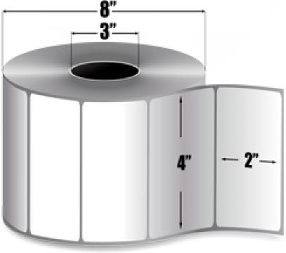 AirTrack 72289-COMPATIBLE Labels