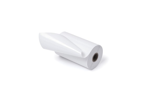 Zebra ZeroLiner 2000D, Linerless, Paper Label, Removable, 51mm OD, 19mm Core