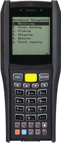 Terminaux Portables CipherLab A8400RS000043