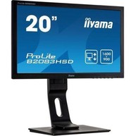 iiyama ProLite B2083HSD-B1, 49.5 cm (19.5''), black image