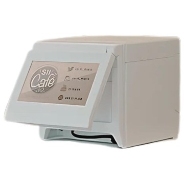 Seiko RP-F10 Thermal receipt printer kit 250mm/s, 58mm/80mm, USB/USB-C/Bluetooth with NFC/Ethernet, Slide-type full and partial cut, IPx1, 4.3in