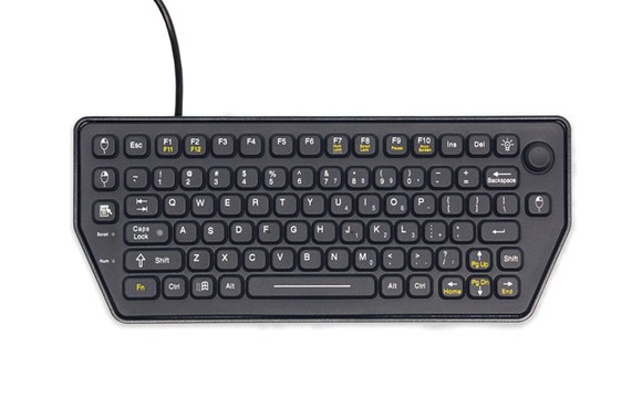 Gamber Johnson 7300-0171 Tastaturen
