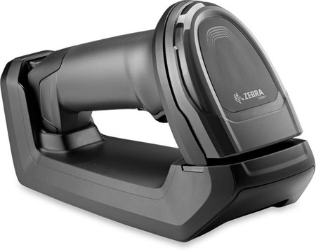 Zebra DS8178 Barcode Scanner Standard Range 1D/2D Imager, Twilight Black, Bluetooth, 24" Scan Range, 2500mAh Battery