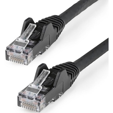 Cables StarTech N6LPATCH30BK