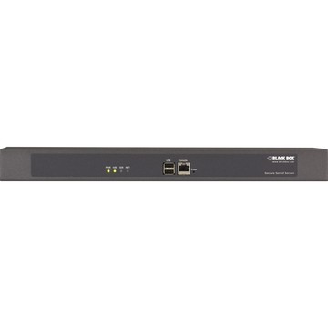 Serveurs de console et de périphériques Black Box LES1548A