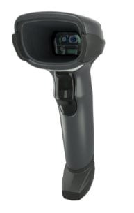 Zebra DS4608, 2D, Standard Range, DL Parsing, RS232, USB, Black