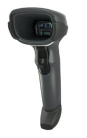 Zebra DS4608, 2D, Standard Range, DL Parsing, RS232, USB, Black image