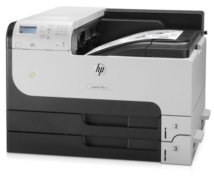 HP HP-LASERJET-ENTERPRISE-700-M712N-LASER-PRINTERS Laser-Drucker