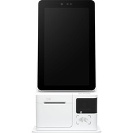 K2 Mini - A7.1, 2GB+16GB, 58/80mm printer, Camera, Scanner, NFC, Wifi, 15.6" mono screen, Desktop image