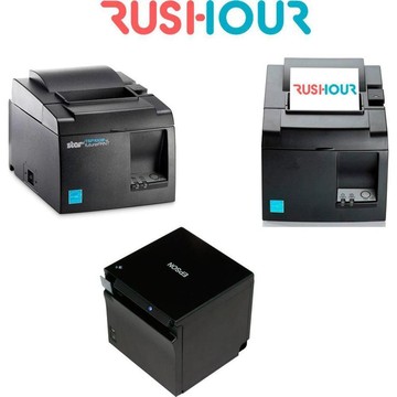 RUSHOUR Official Printers