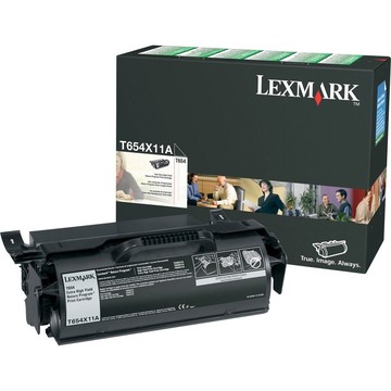 Lexmark T654X11A Toners