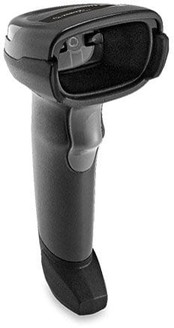 Zebra DS2278, Bluetooth, 2D, Standard Range, RS232, USB, Black image