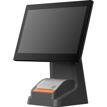 Sunmi D2s PLUS POS-Terminal 15,6", Full HD 1920x1080, Projektive Kapazitive Multi-Touch, 80 mm Thermodrucker, 250 mm/sec, Android 11