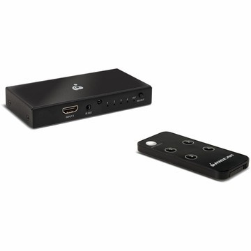 IOGEAR GHDSW8K4 Accessories