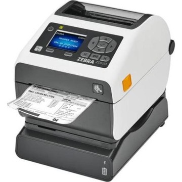Zebra ZD620 Healthcare Desktop Thermotransferdrucker 300 dpi, LCD, USB, Ethernet, Bluetooth Low Energy, EU- und UK-Kabel