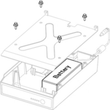 Batteries Datamax OPT78-2907-01