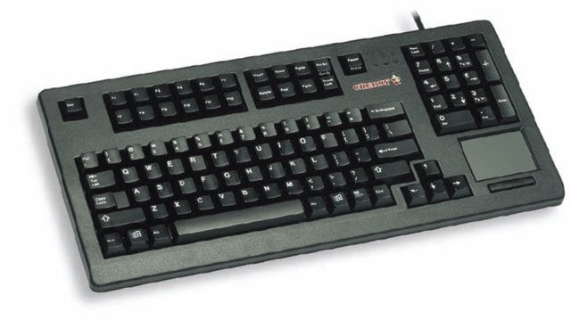 Cherry G8011900LUMEU0 Keyboards