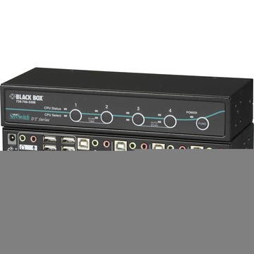 Black Box KV9604A Wireless Adapters