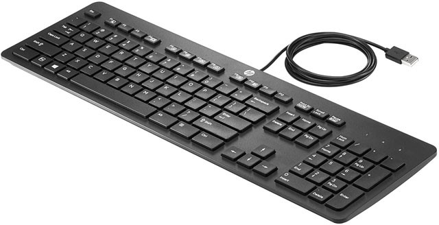 HP N3R87AA Keyboards