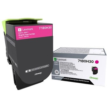 Lexmark 71B0H30 Toners