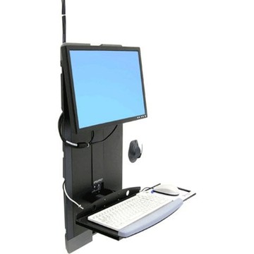 Ergotron 60-593-195 Racks