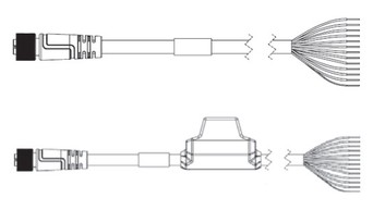 image Supports Omron V430-W8-3M