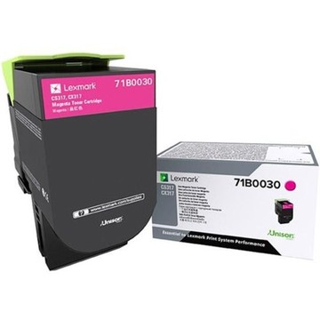 Lexmark 71B0030 Toner