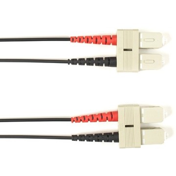 Black Box FOLZH62-002M-SCSC-BK Cables