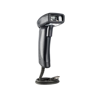 Code CR950 Barcode Scanner Handheld, 1D, USB, RS232, Cabled