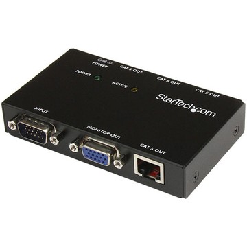 StarTech ST1214T Cables