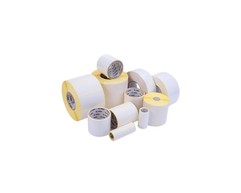 Zebra 880255-050D Z-Ultimate 3000T White 76mm x 51mm image