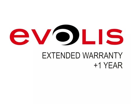 Evolis Primacy Lamination EWPL112SD Extended Warranty + 1 Year